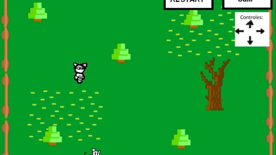 Скриншот 4 из SperGatito Minigames