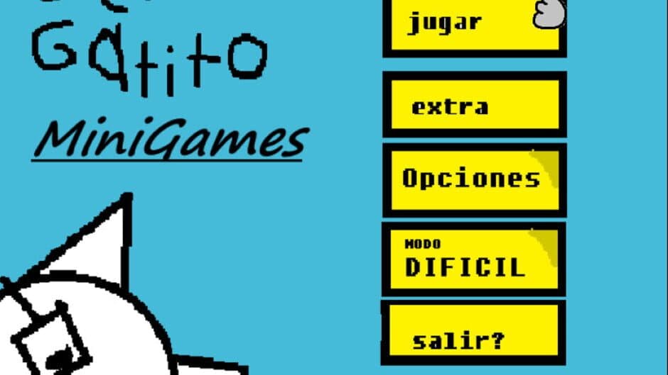 Скриншот 8 из SperGatito Minigames