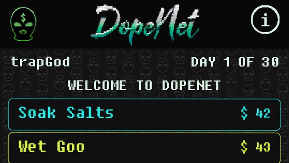 Скриншот 5 из DopeNet
