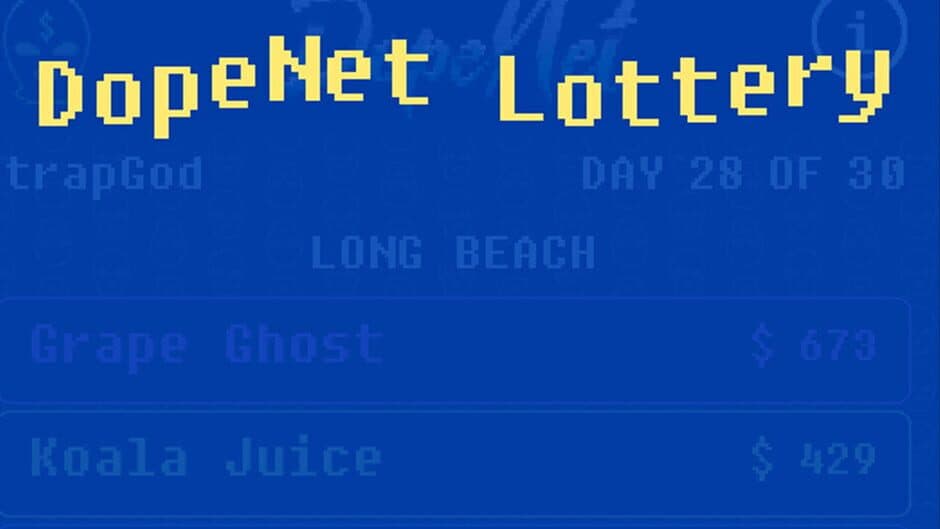 Скриншот 3 из DopeNet