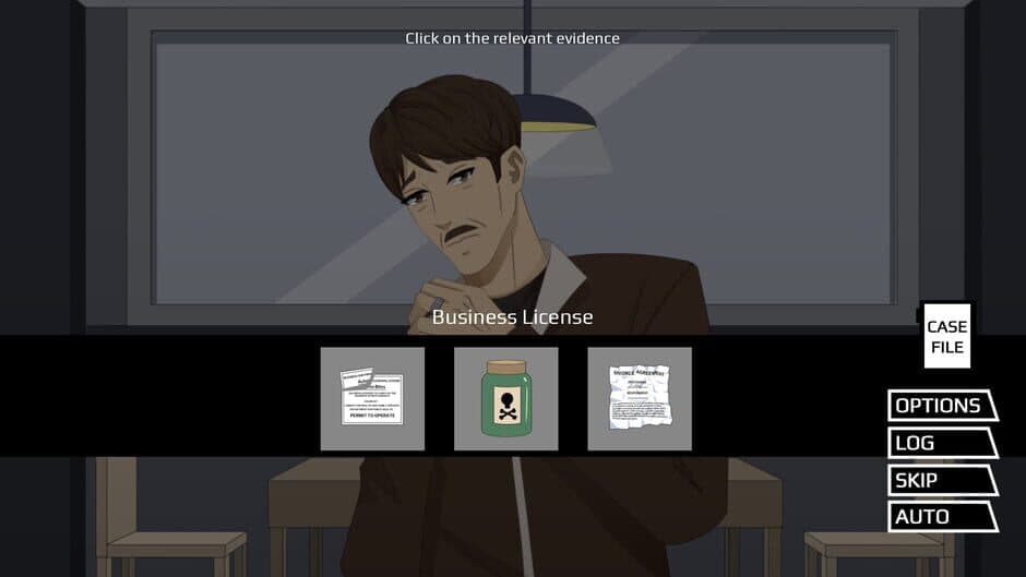 Скриншот 1 из Chains of Judgment