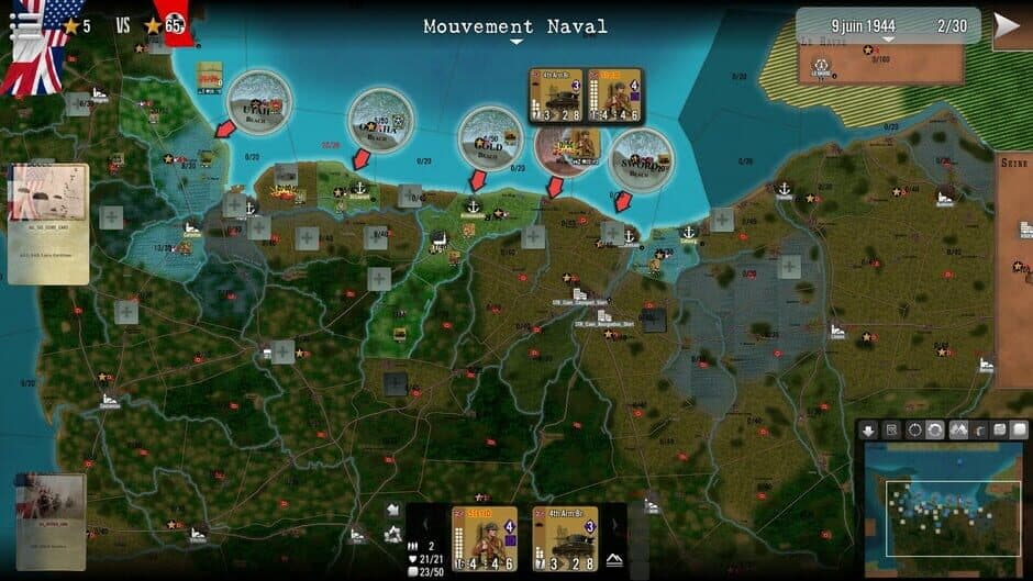 Скриншот 7 из SGS Overlord