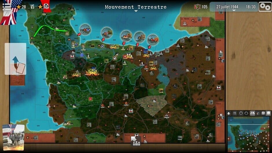Скриншот 3 из SGS Overlord