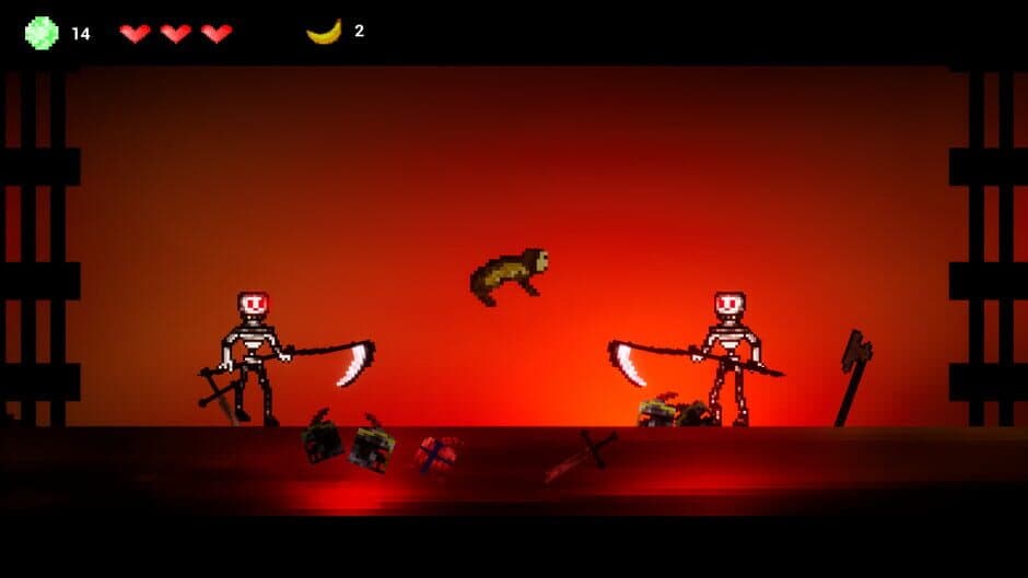 Скриншот 1 из The Ape Tales: An Epic Adventure Game