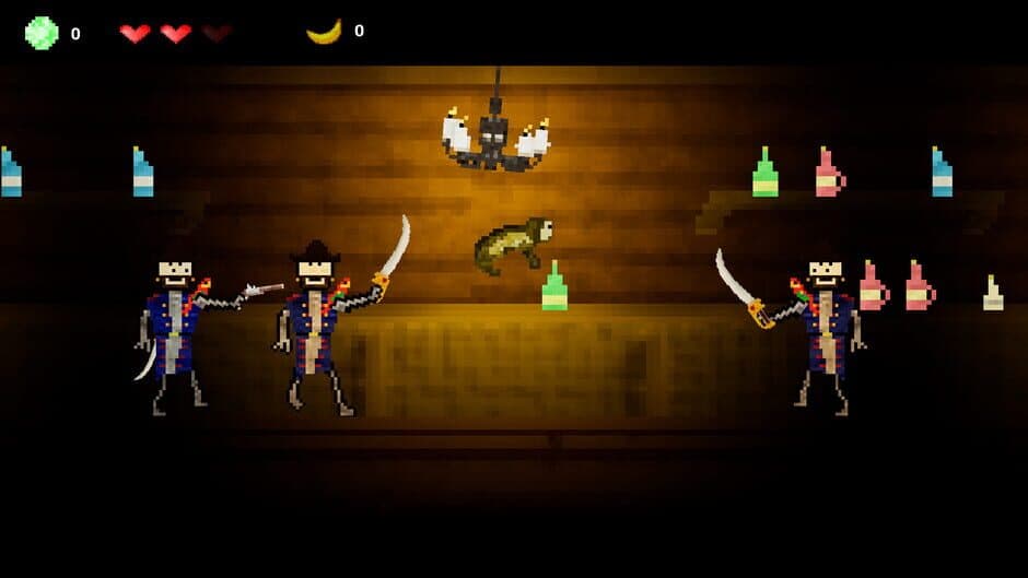 Скриншот 5 из The Ape Tales: An Epic Adventure Game