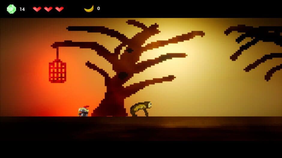 Скриншот 6 из The Ape Tales: An Epic Adventure Game
