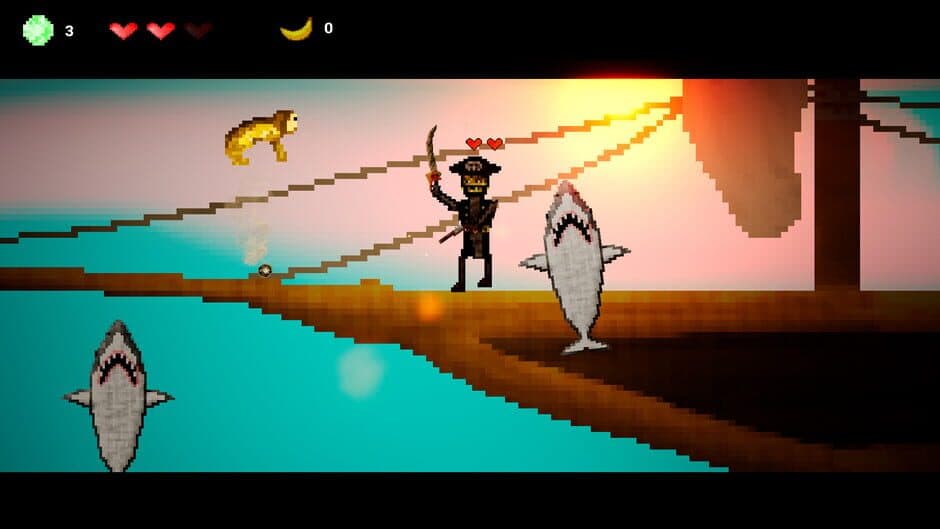 Скриншот 7 из The Ape Tales: An Epic Adventure Game