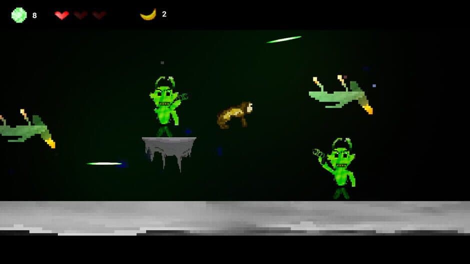 Скриншот 8 из The Ape Tales: An Epic Adventure Game