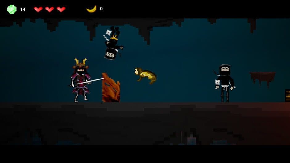 Скриншот 11 из The Ape Tales: An Epic Adventure Game