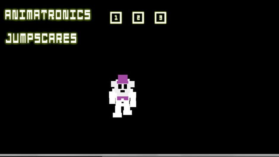 Скриншот 1 из Sister Location 8-bit