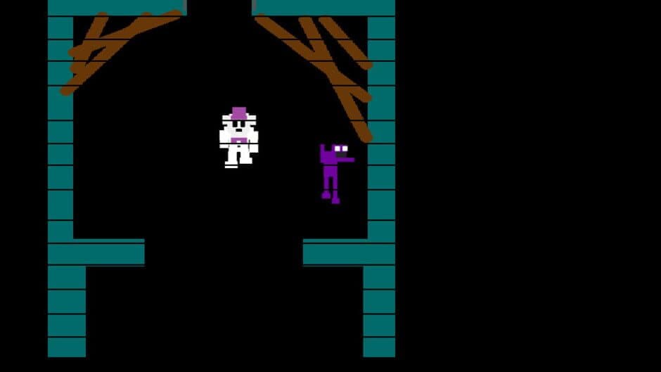 Скриншот 3 из Sister Location 8-bit