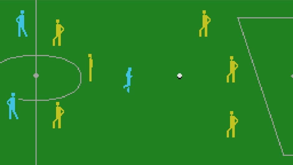 Скриншот 1 из Super Action Soccer