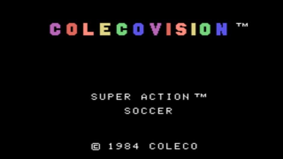 Скриншот 2 из Super Action Soccer