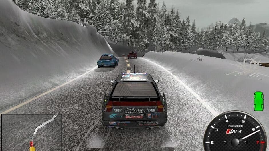 Скриншот 6 из Cross Racing Championship Extreme 2005
