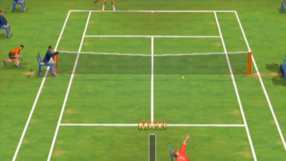 Скриншот 4 из Tennis 2K2