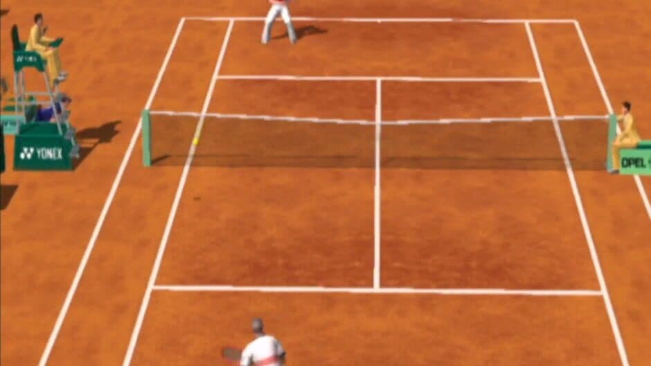 Скриншот 5 из Tennis 2K2