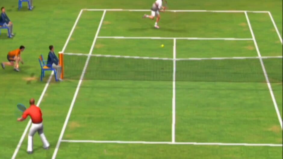 Скриншот 6 из Tennis 2K2