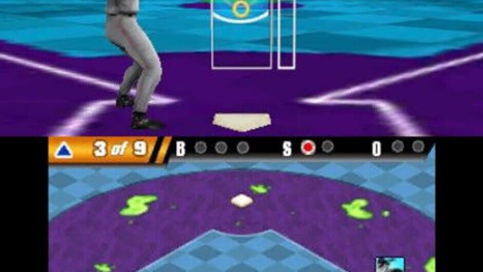Скриншот 4 из Nickelodeon Nicktoons MLB 3D