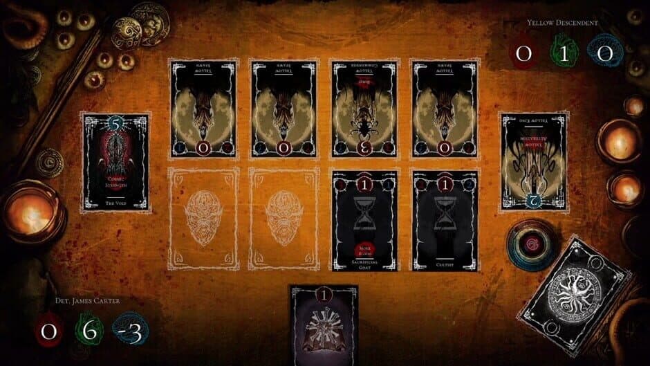 Скриншот 1 из The Elder Gods