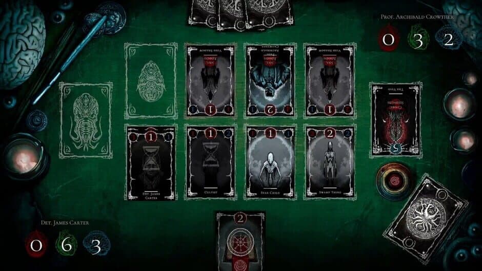 Скриншот 2 из The Elder Gods