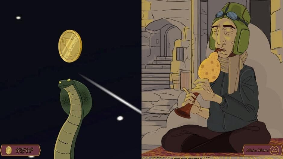 Скриншот 4 из Flute The Snake Charmer