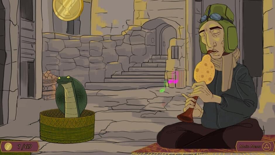 Скриншот 6 из Flute The Snake Charmer