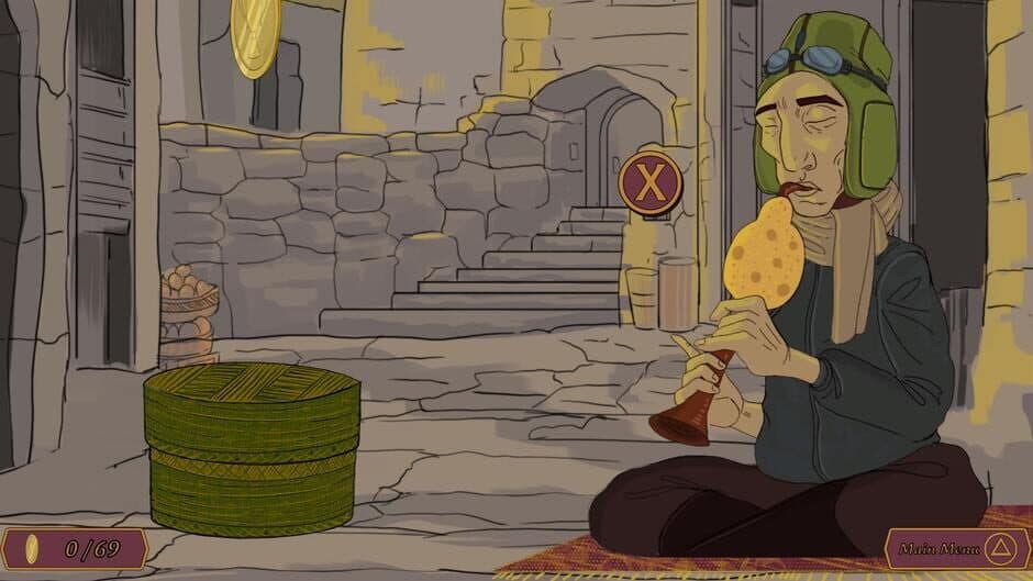 Скриншот 7 из Flute The Snake Charmer