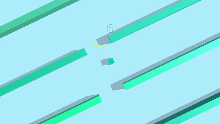 Скриншот 1 из Tappy Tilt