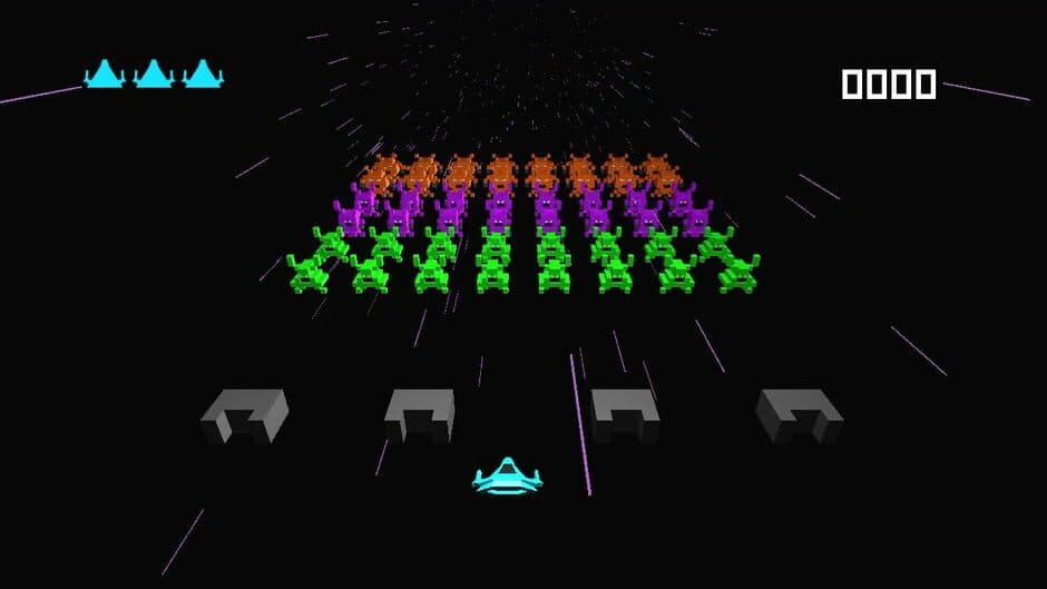 Скриншот 1 из Alien Invasion