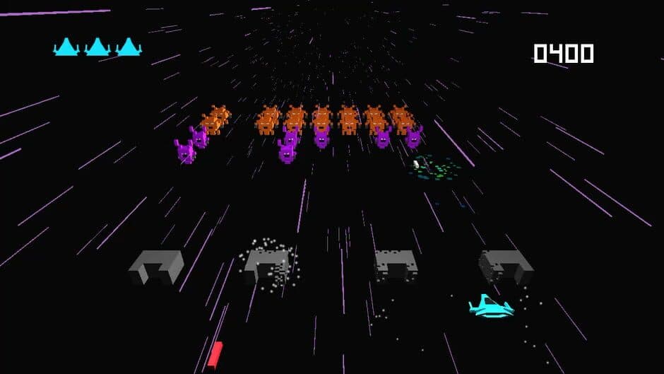 Скриншот 2 из Alien Invasion