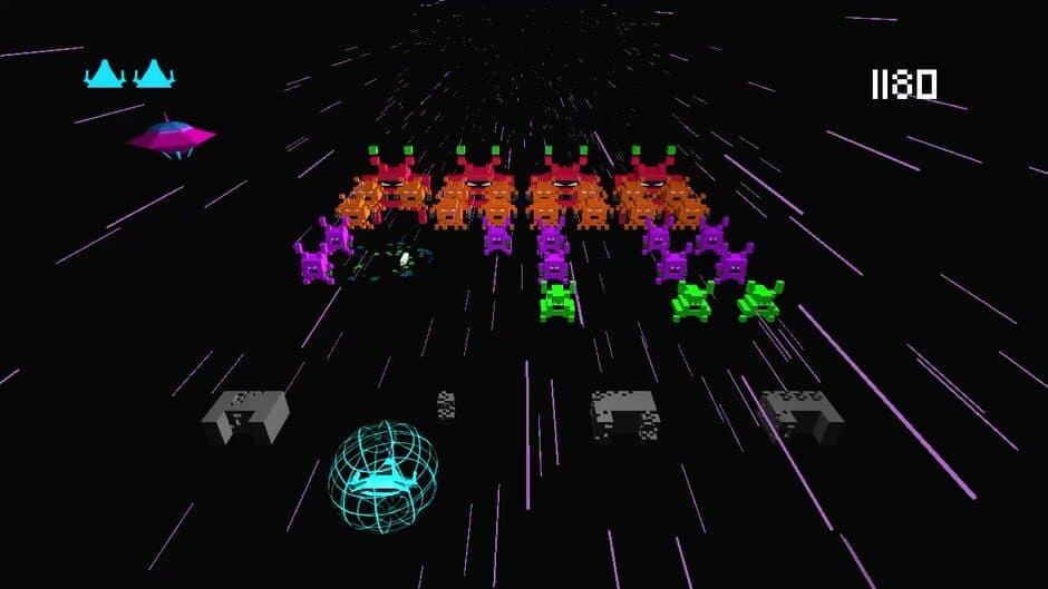 Скриншот 3 из Alien Invasion