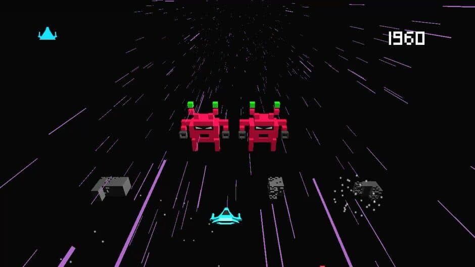 Скриншот 4 из Alien Invasion