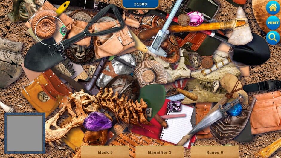 Скриншот 1 из Lots of Things: Collector's Edition