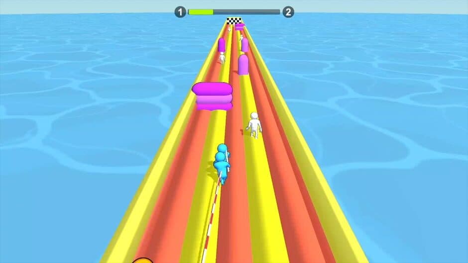 Скриншот 1 из Bungee Run