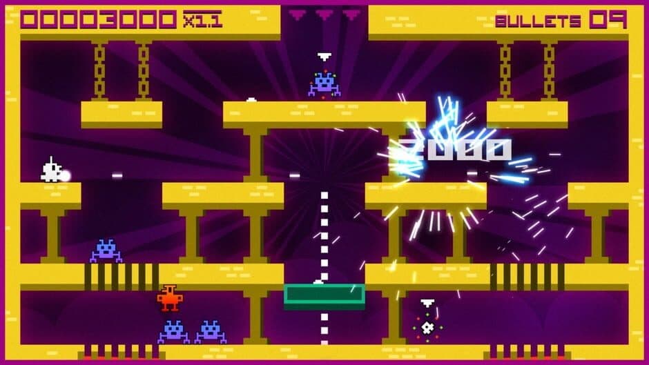 Скриншот 1 из Super Destronaut: Landed X Loaded