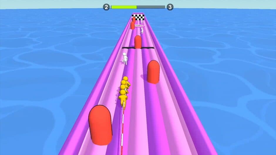 Скриншот 5 из Bungee Run