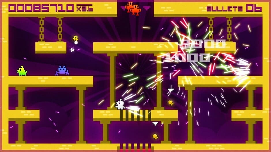 Скриншот 2 из Super Destronaut: Landed X Loaded