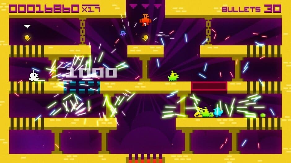 Скриншот 6 из Super Destronaut: Landed X Loaded