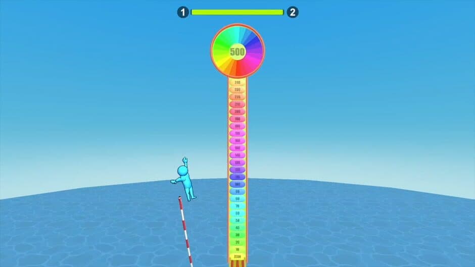 Скриншот 2 из Bungee Run