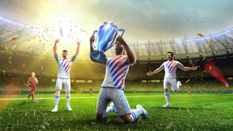 Скриншот 4 из Football Cup 2024