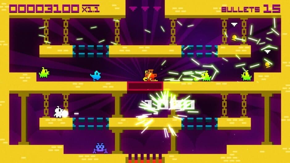 Скриншот 4 из Super Destronaut: Landed X Loaded