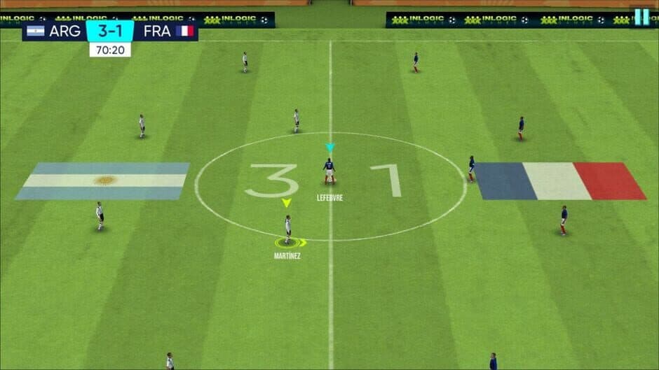 Скриншот 6 из Football Cup 2024