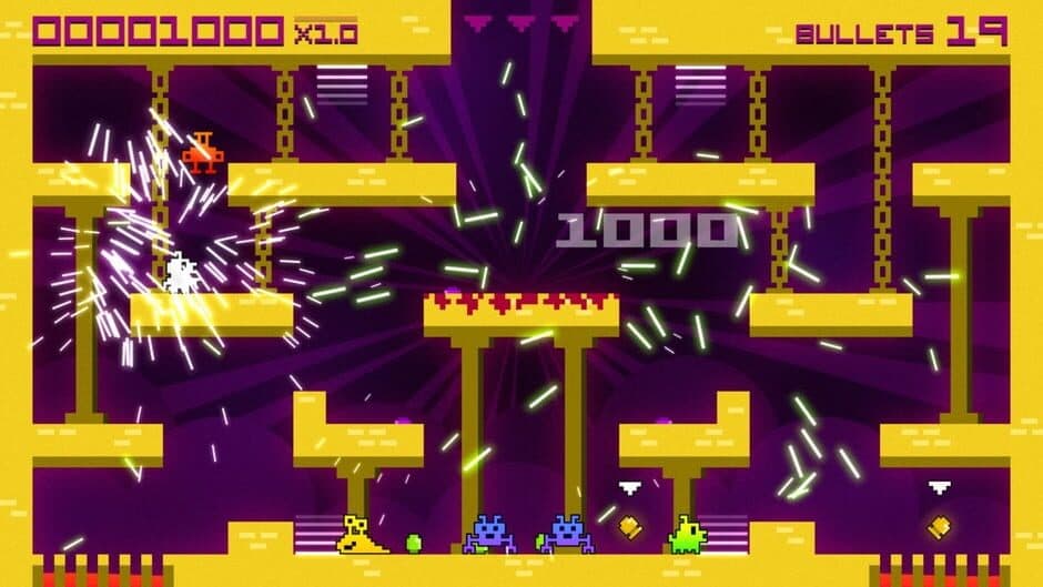 Скриншот 5 из Super Destronaut: Landed X Loaded