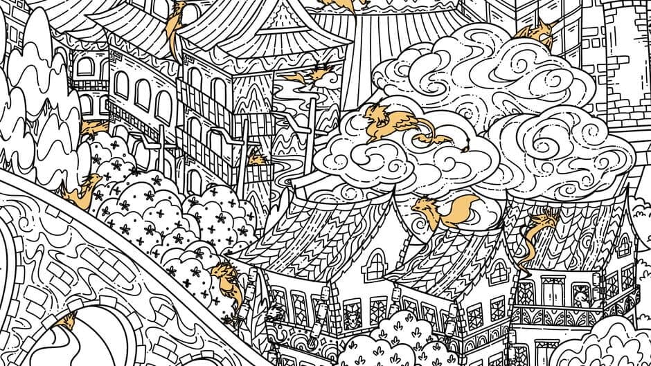 Скриншот 1 из Where Dragon Spirits
