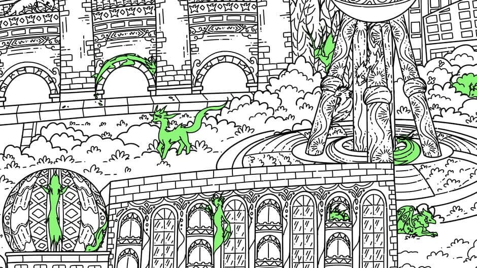 Скриншот 5 из Where Dragon Spirits