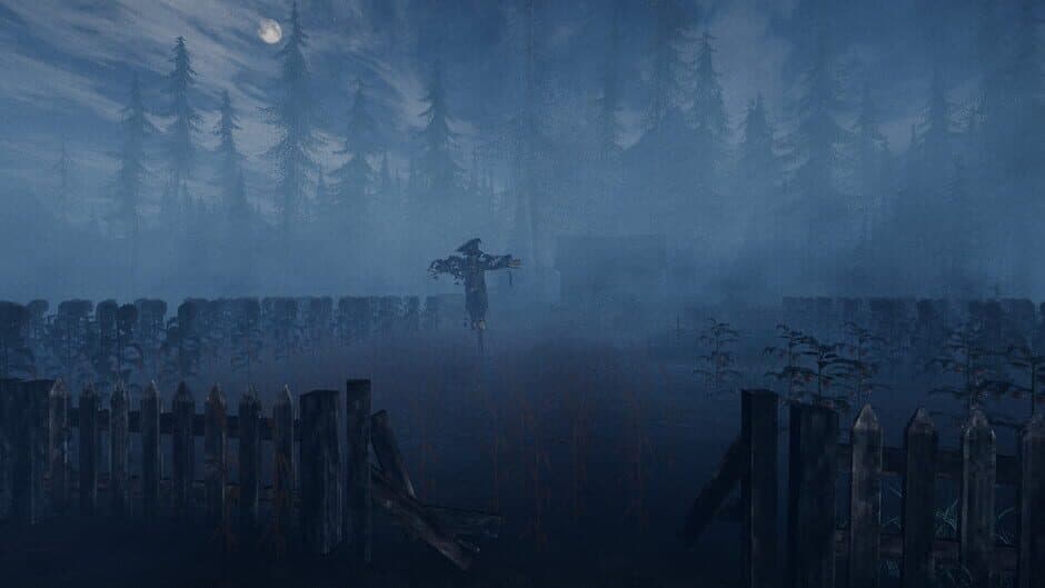 Скриншот 2 из Dreadwoods Gatekeeper: Prologue