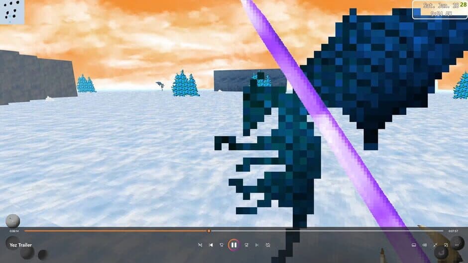 Скриншот 2 из Yez: The Dark Amulet