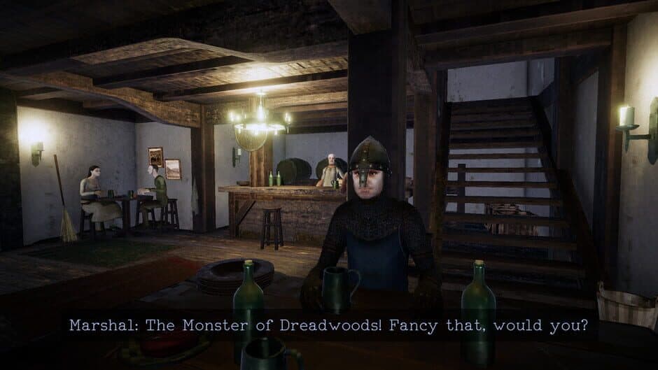 Скриншот 4 из Dreadwoods Gatekeeper
