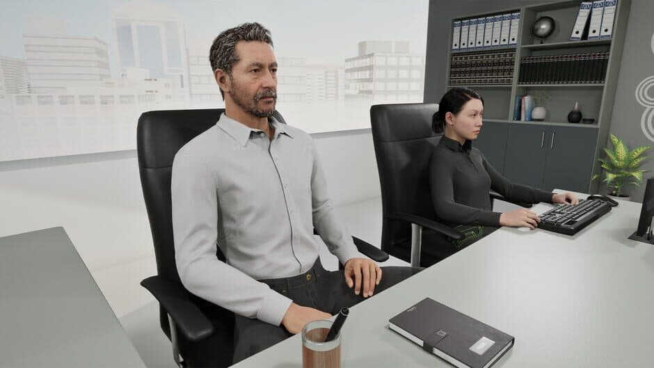 Скриншот 5 из Job Interview