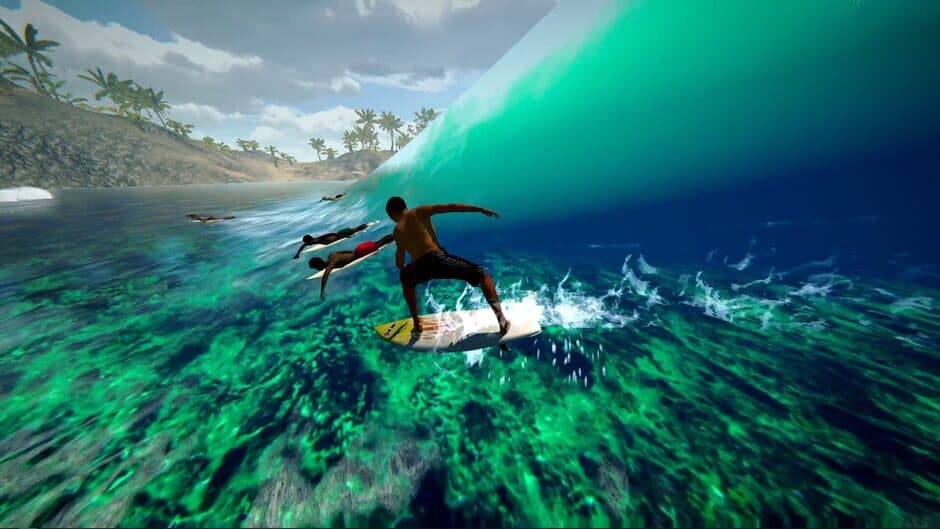 Скриншот 1 из Surfers Code